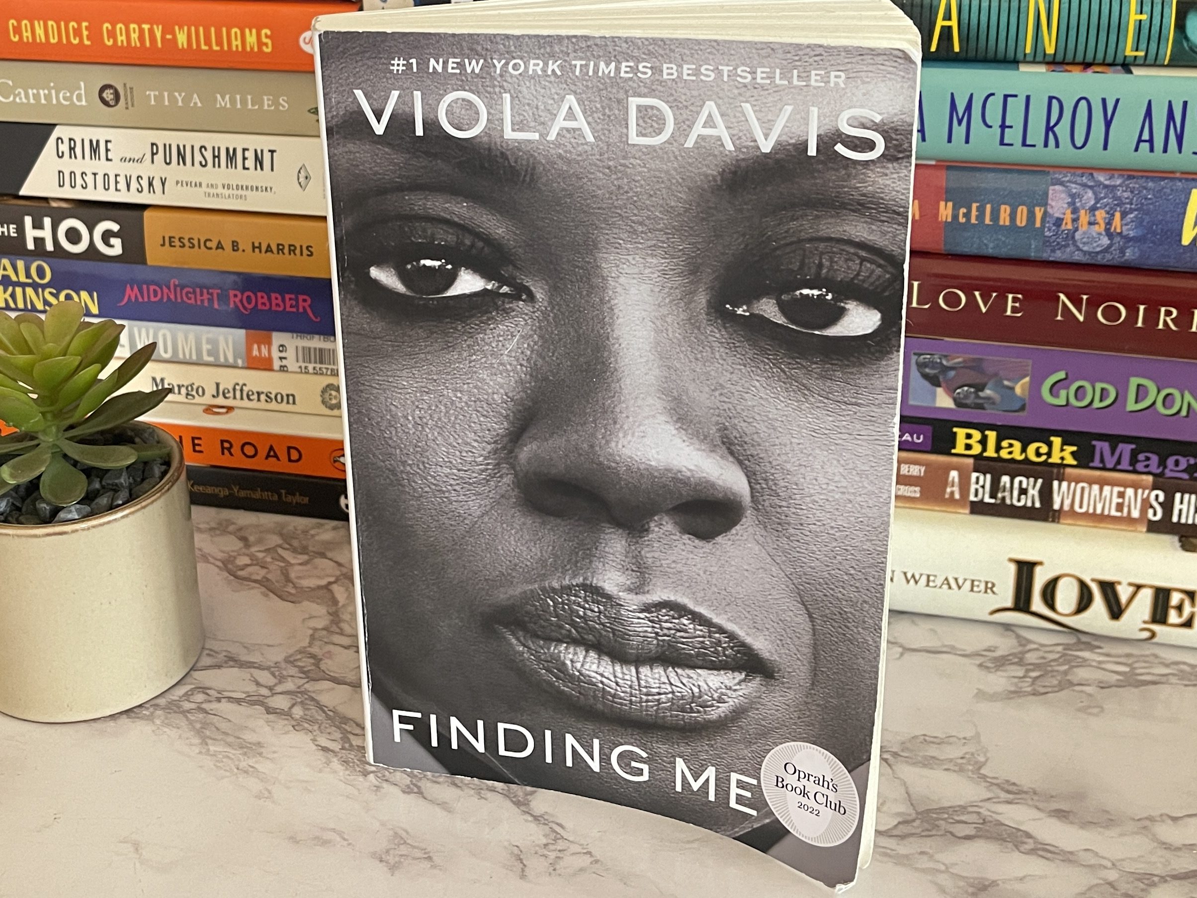 The Courage to Be Seen and Understood: Why “Finding Me” is a Must-Read