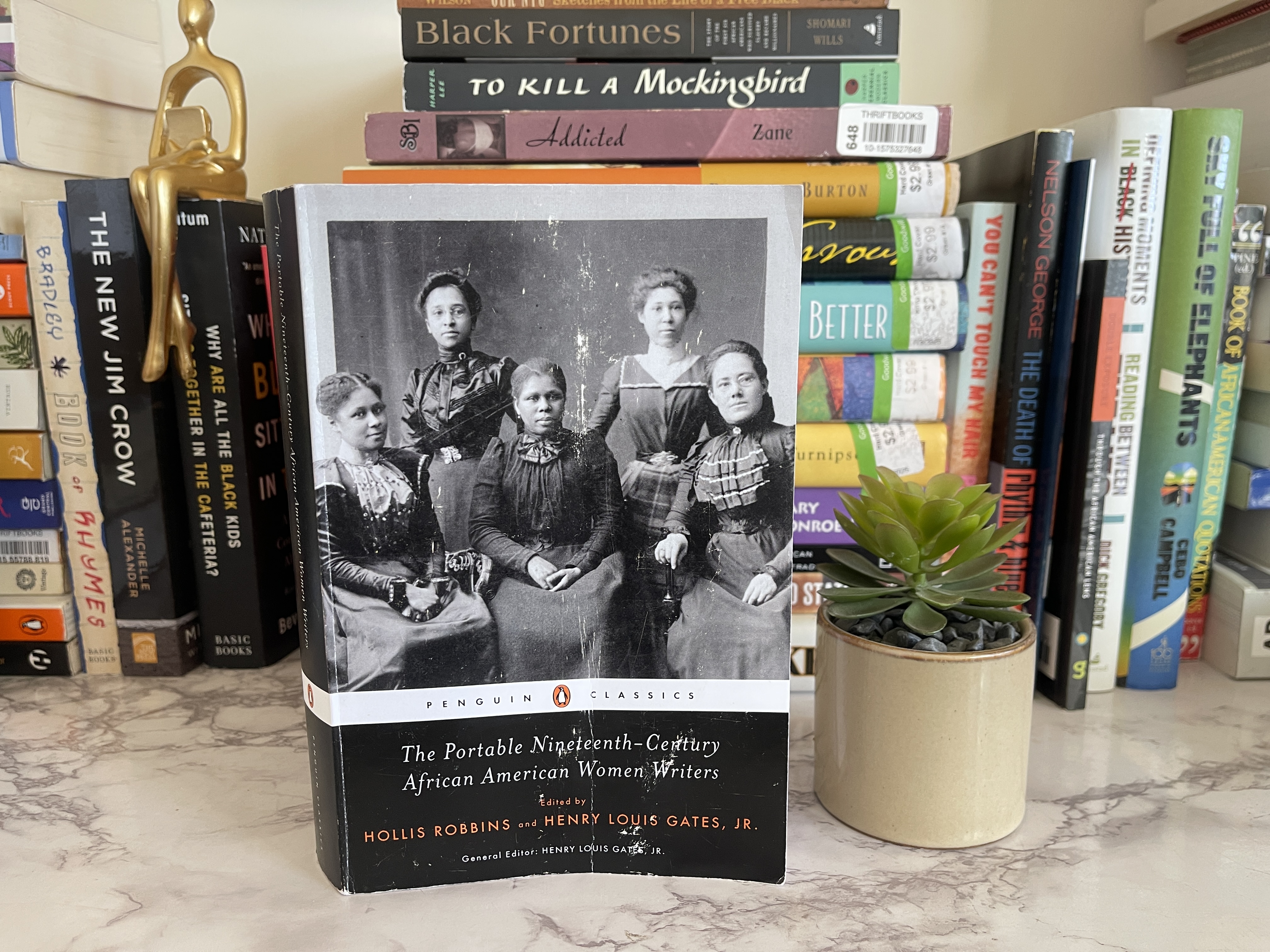 Reclaiming a Lost Legacy: A Review of The Portable Nineteenth-Century African American Women Writers