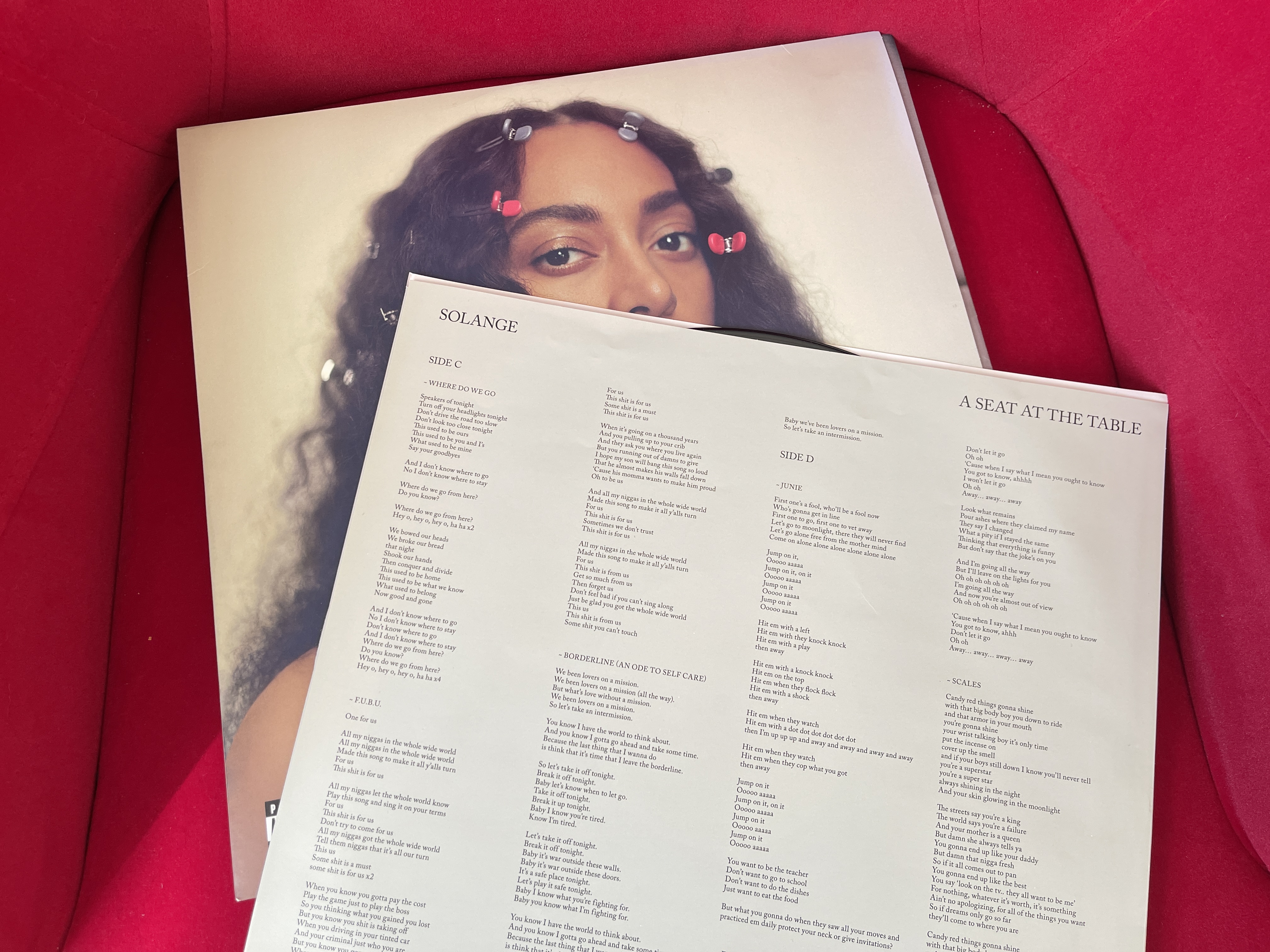 A Seat at the Table, A Book on the Shelf: Solange’s Enduring Cultural Legacy
