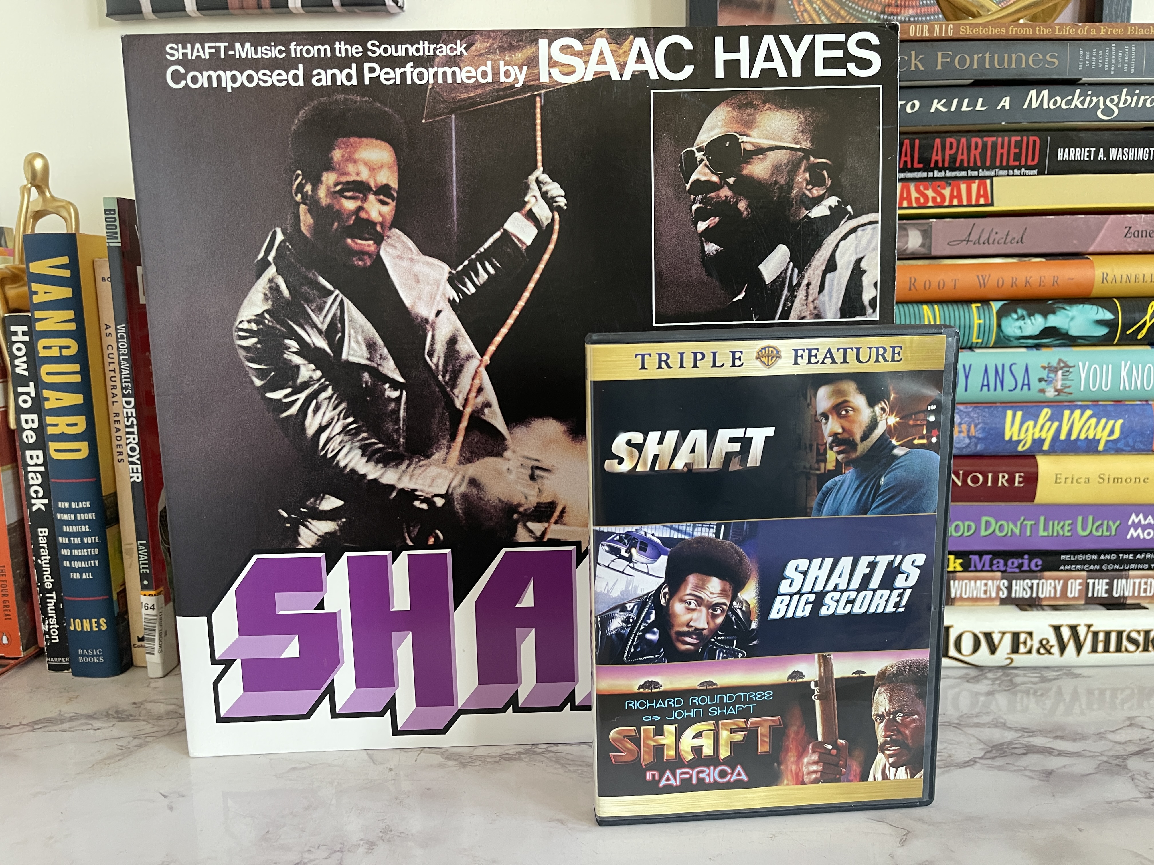 The Exploitation of Blaxploitation: How Shaft Forged a New Path for Black Cinema