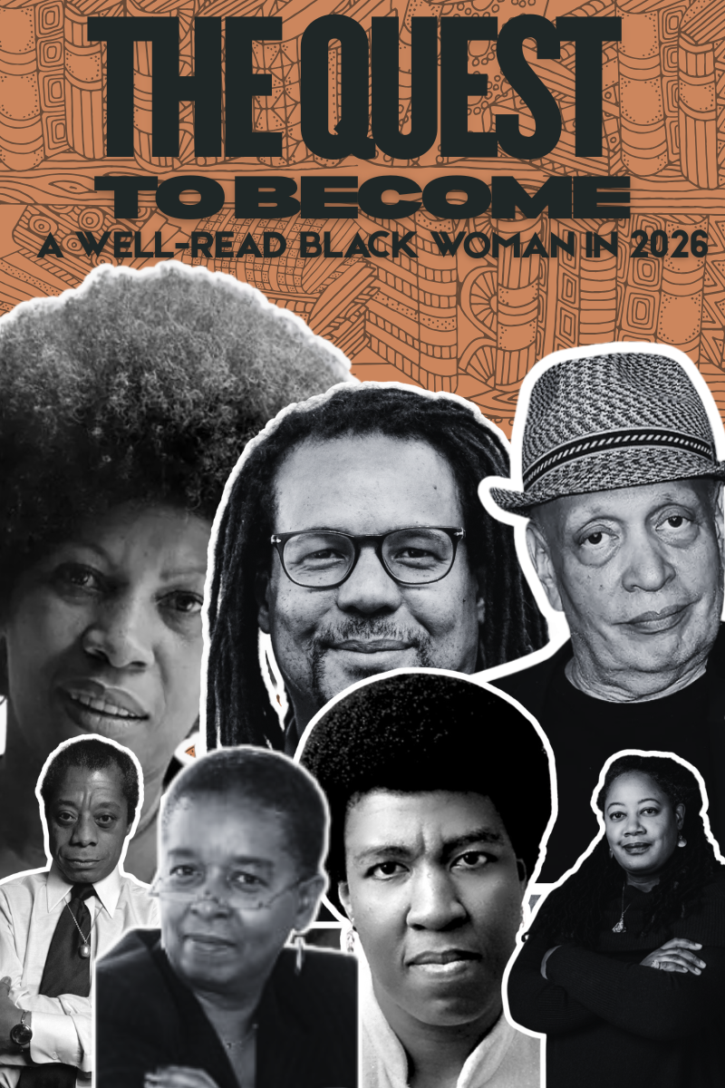 The Quest to Become a Well-Read Black Woman in 2026